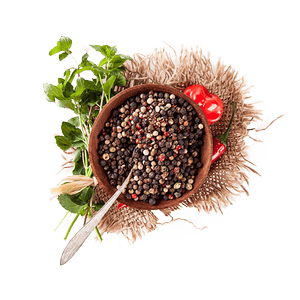 Dry Herbs and Seeds