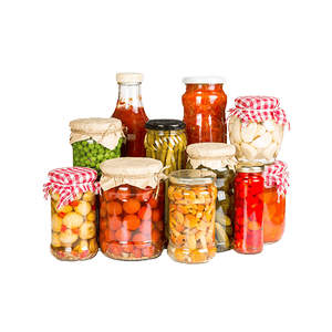 Pickles, Chutneys and Powders