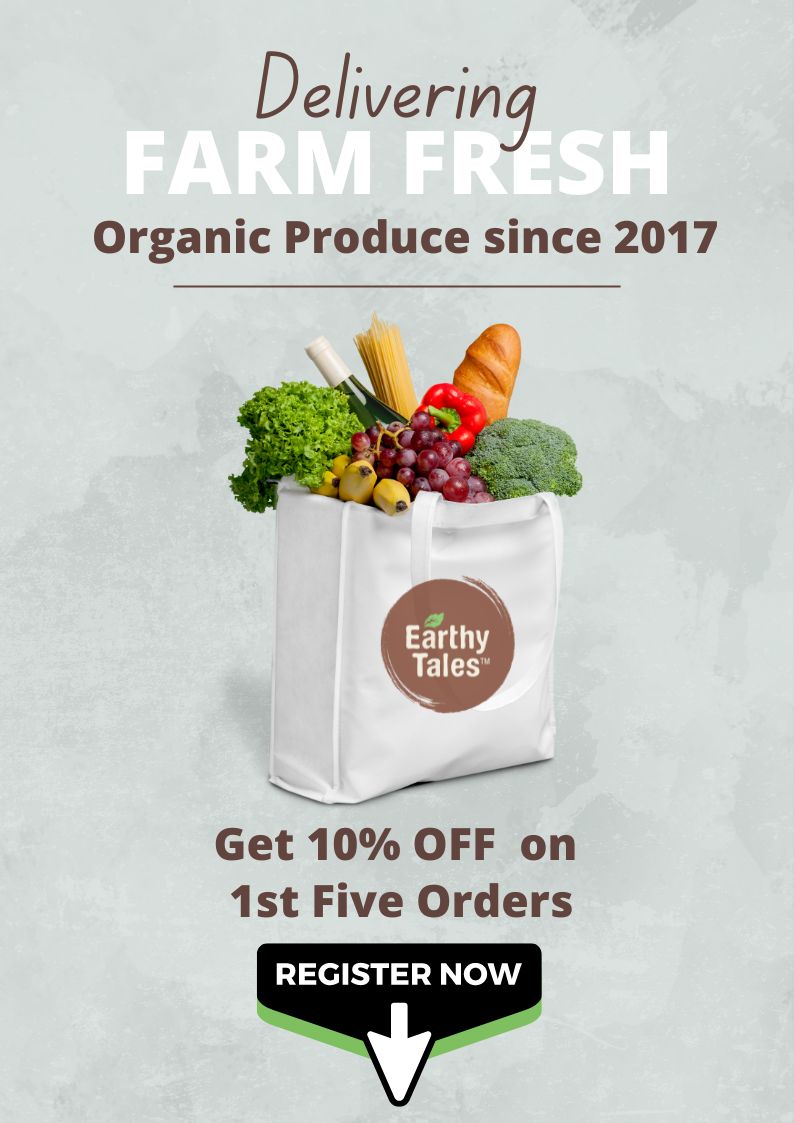 10% Off on 1st Five Orders