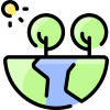 Earthy Tales Sustainability Icon