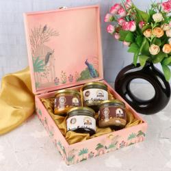 Organic Wellness Gift Box