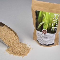 White Basmati Rice : Fragrant and Long-Grain Rice