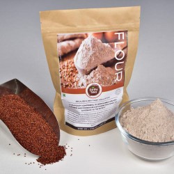 Organic Ragi Flour : Nutrient-Packed Finger Millet Flour