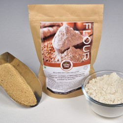 Amaranth Flour : Gluten-Free Flour Option