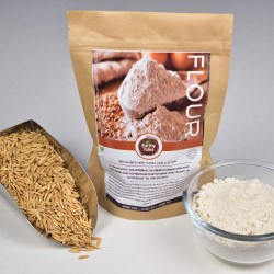 Organic Oat Flour : Wholesome and Organic Flour