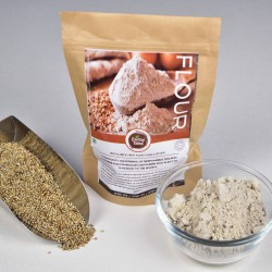 Bajra Flour (Freshly Milled)