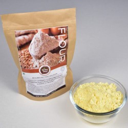 Makki Atta : Wholesome Flour Made from Corn