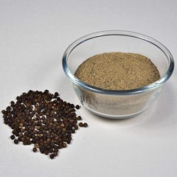 Black Pepper Powder : Aromatic and Spicy Black Pepper Powder