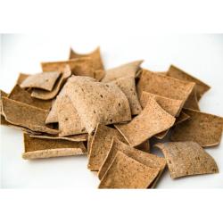 Herbed Crackers (Gluten-Free): Fragrant Crunch & Wholesome Snack