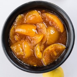 Lemon Pickle (Sweet and Sour)