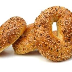 Everything Bagels (pack of 2) 