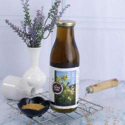 Organic Mustard Oil (Black)