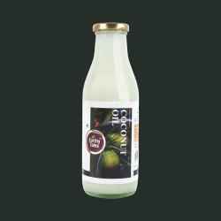 Organic Virgin Coconut Oil : Pure and Organic Coconut Oil