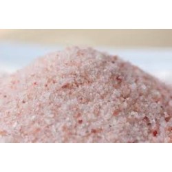 Pink Rock   Salt