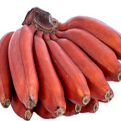 Banana - Red