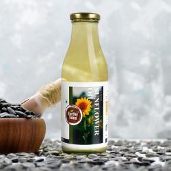 Organic Sunflower Oil 