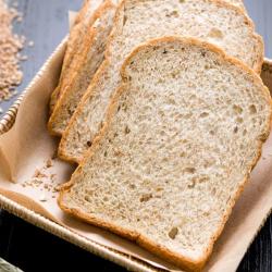 Whole Wheat Sandwich Bread 