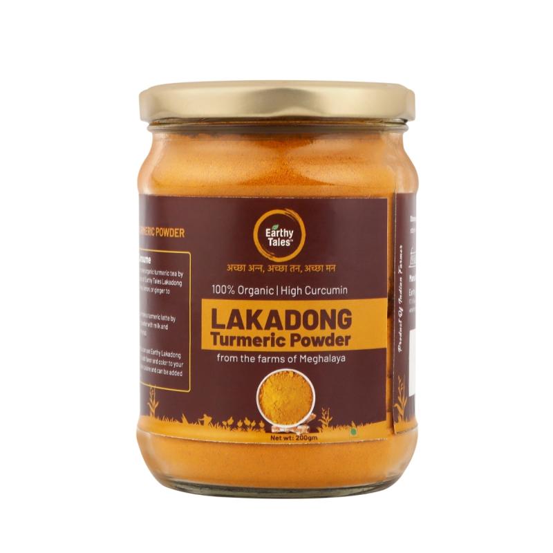 Buy Lakadong Turmeric