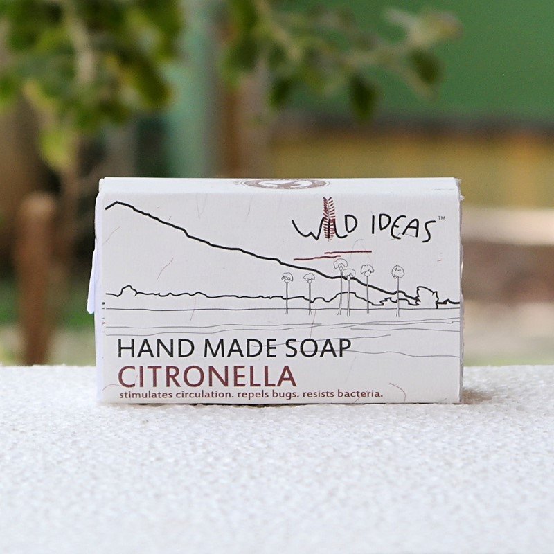 Hand Made Soap - Citronella