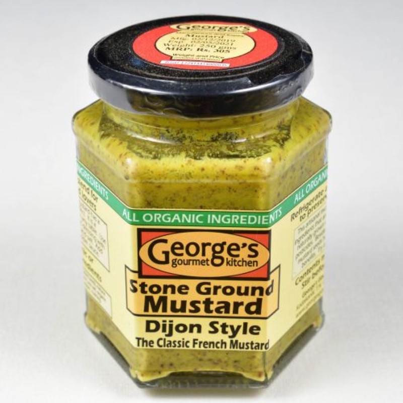 Mustard - Dijon (250 g)