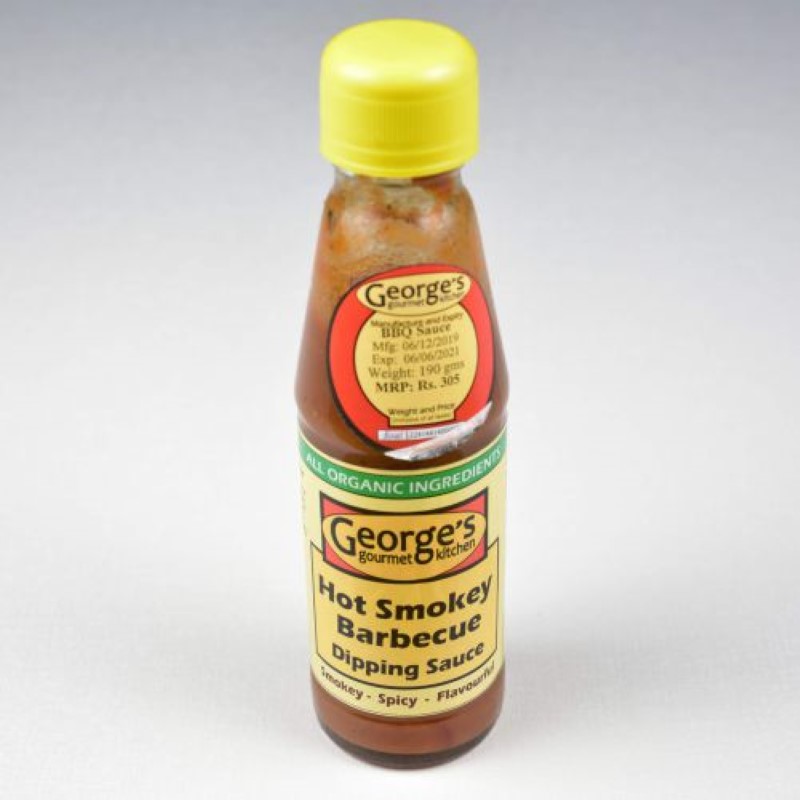 Dipping Sauce - Smokey BBQ (190 gms)
