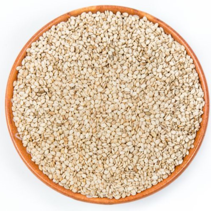 Sesame Seeds (White)