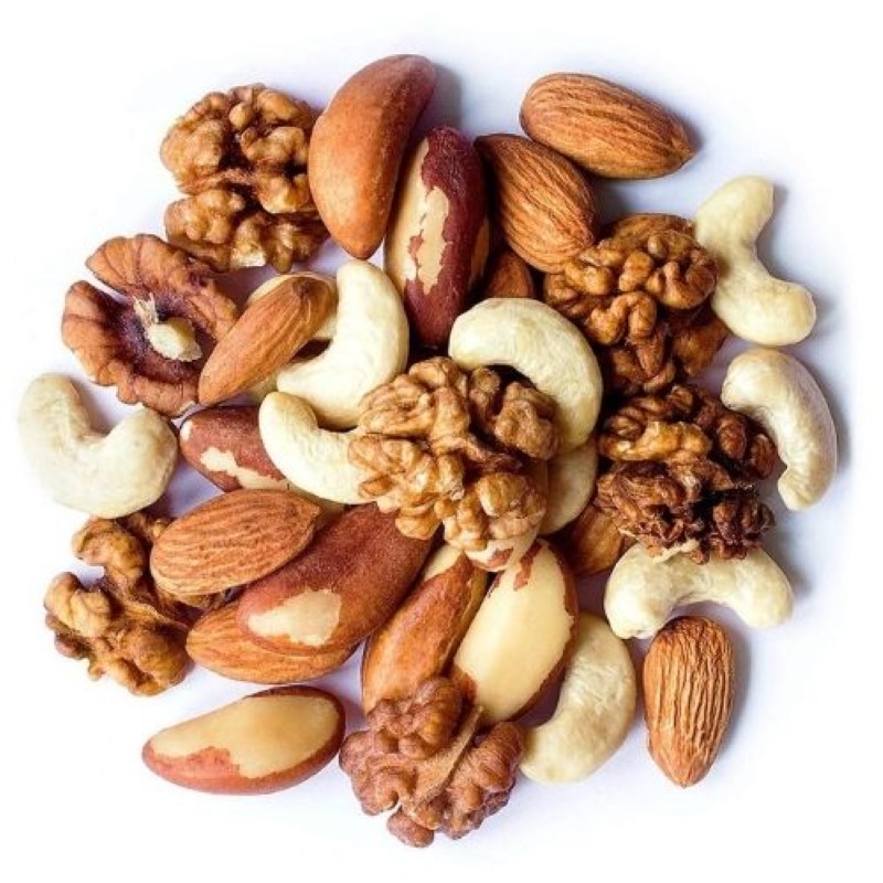 Fruits & Nut Seeds Mix