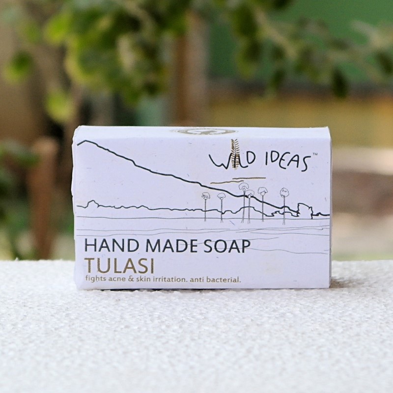 Hand Made Soap - Tulasi