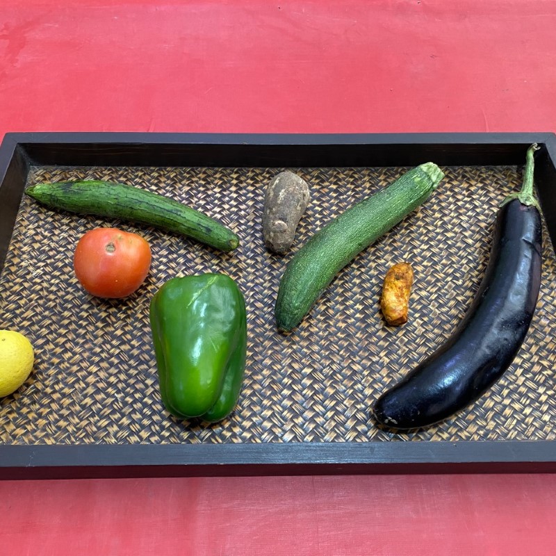 Ugly Harvest - Basic Mixed Vegetables Combo