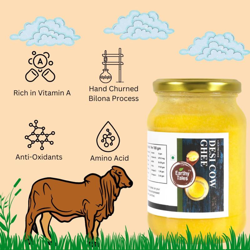 Trusted Ghee Brand of India