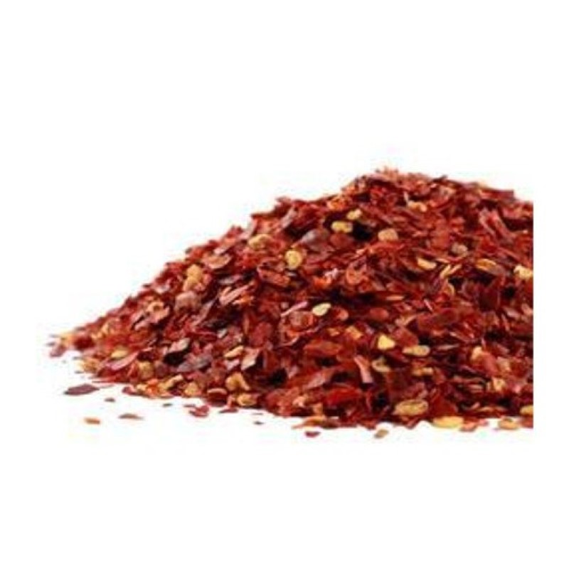 Red chilli flakes