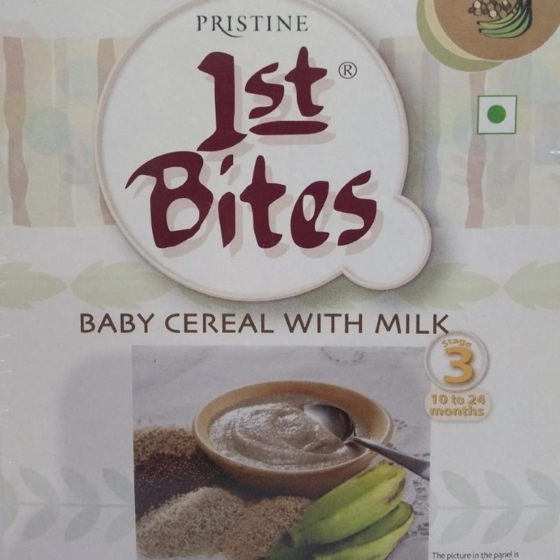 Ist Bites - Millet Cereals  300 gm