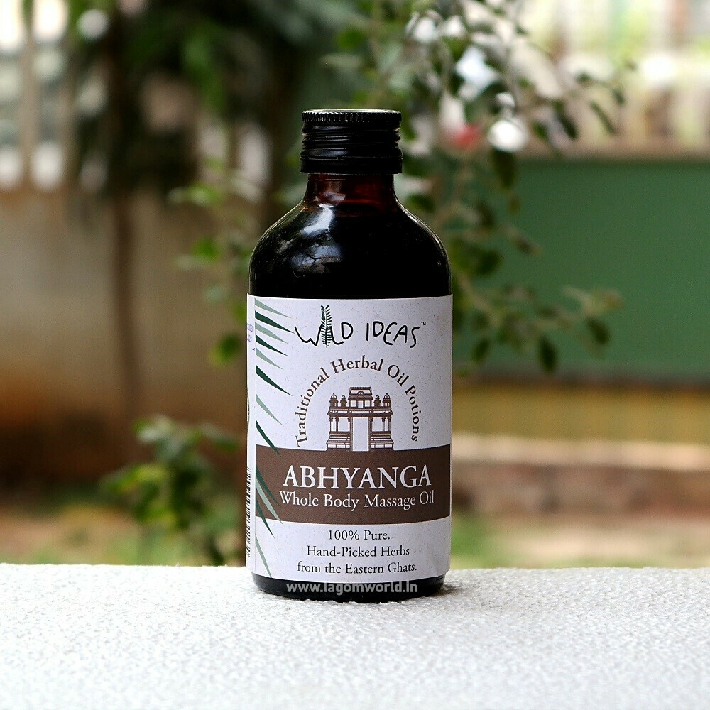 Abhyanga - Whole Body Massage Oil