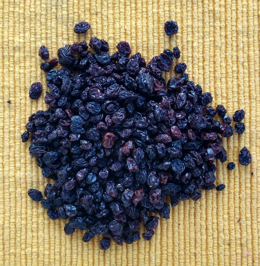 Blackberry (Sun Dried)