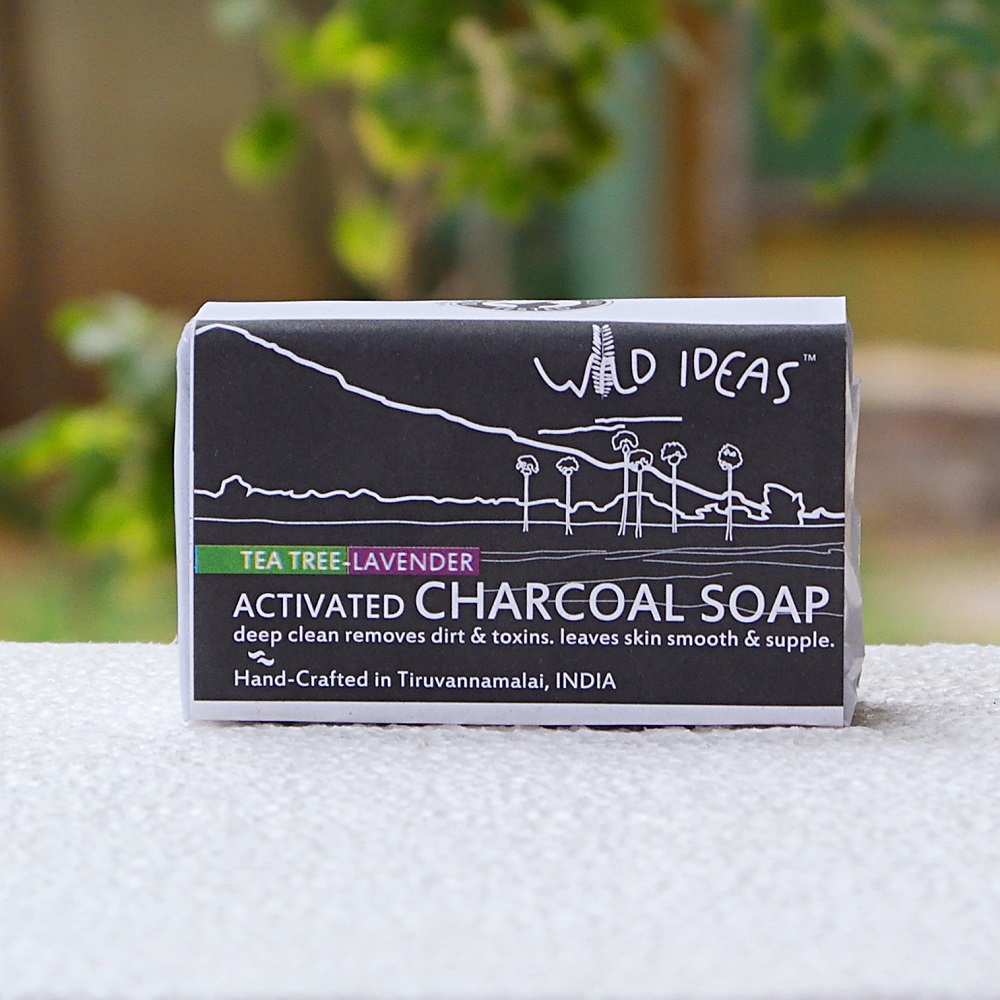 Hand Made Soap - Activated Charcoal