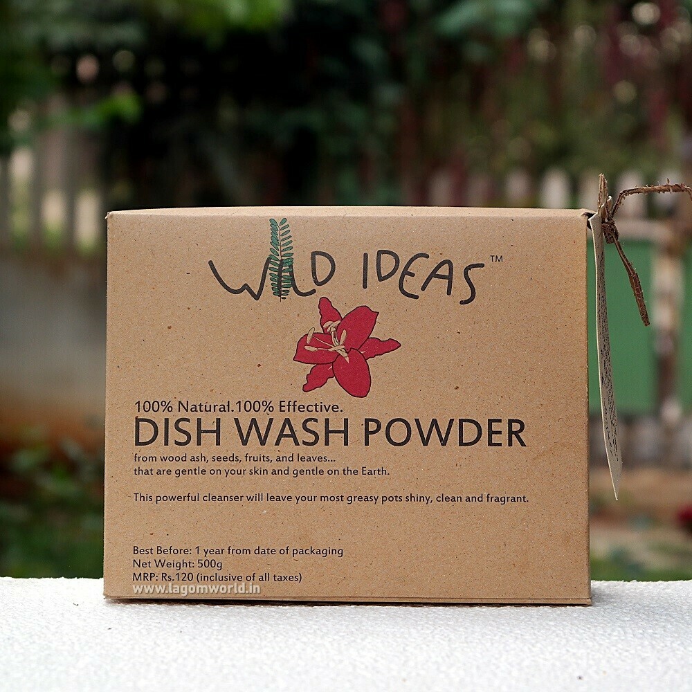 Dish Wash Powder (Small)