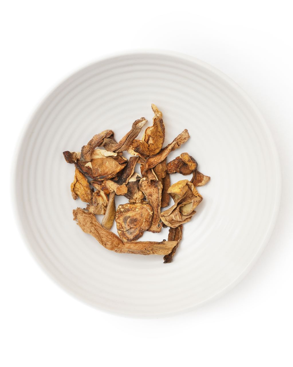 Dry Porcini Mushrooms (Sliced)