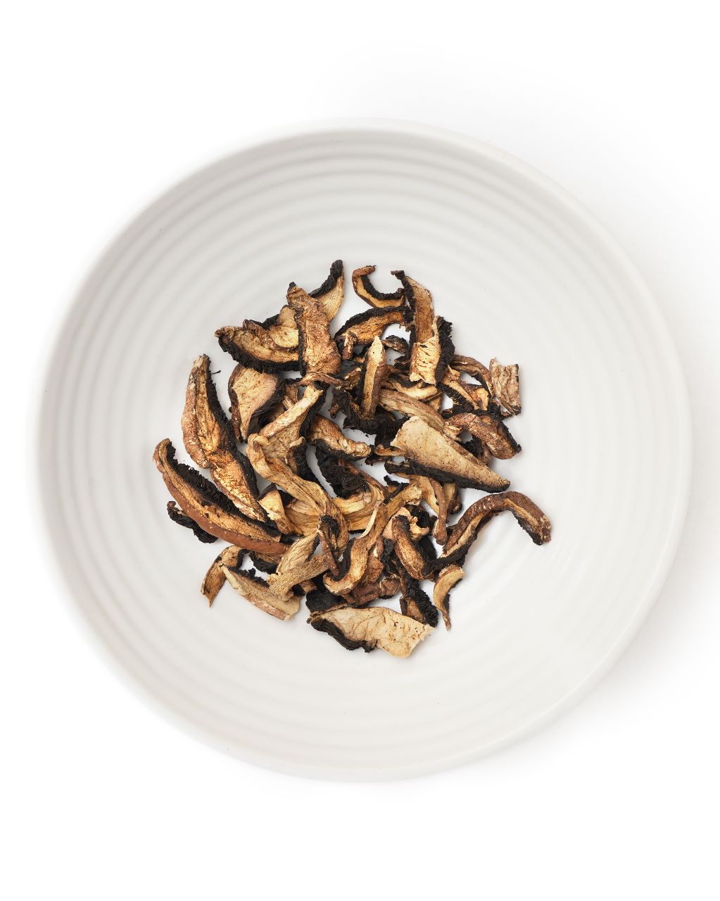 Dry Portobello Mushrooms (Sliced)