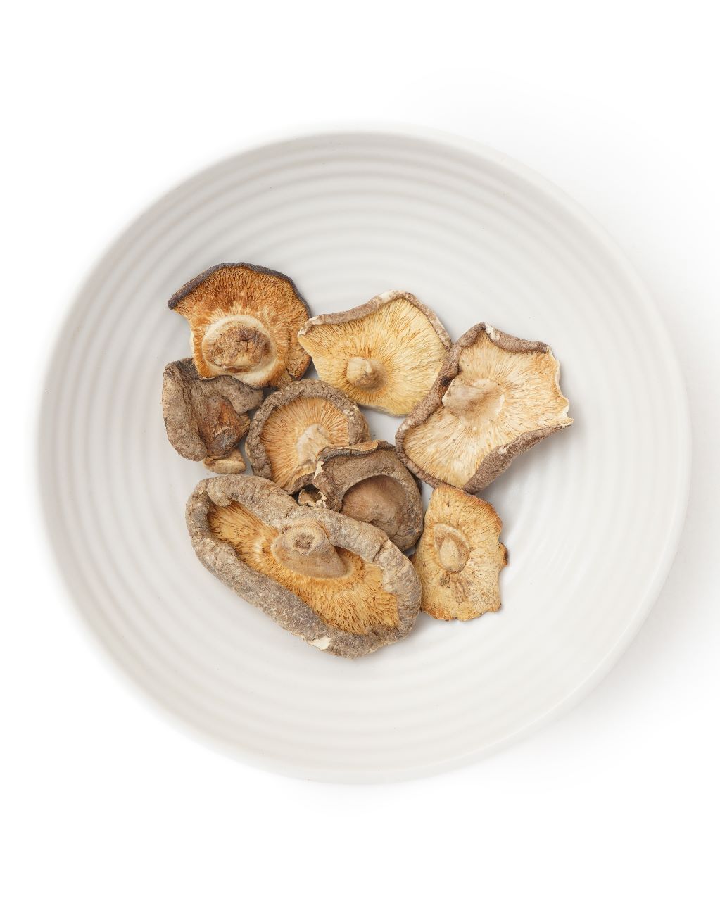 Dry Shiitake Mushrooms