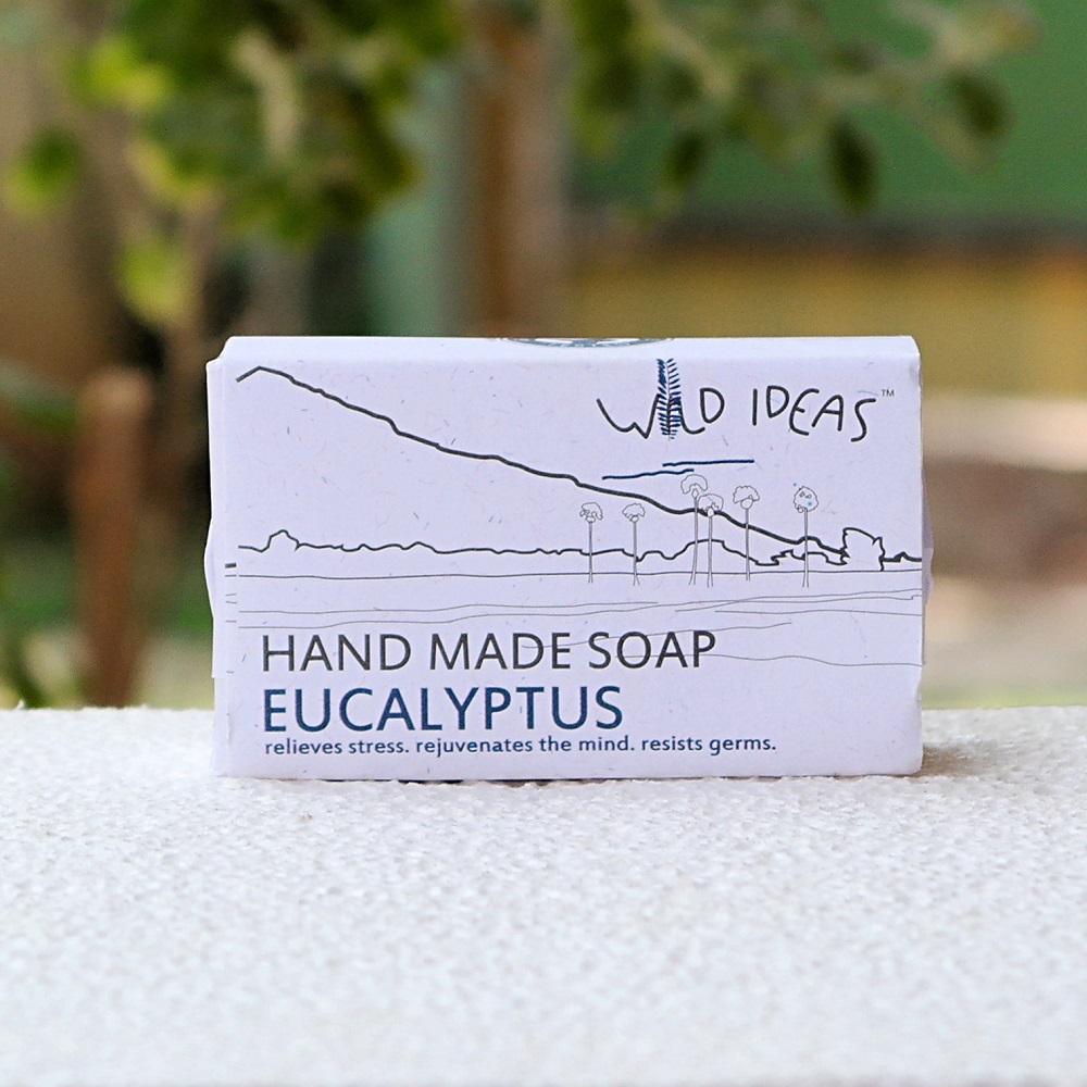 Hand Made Soap - Eucalyptus