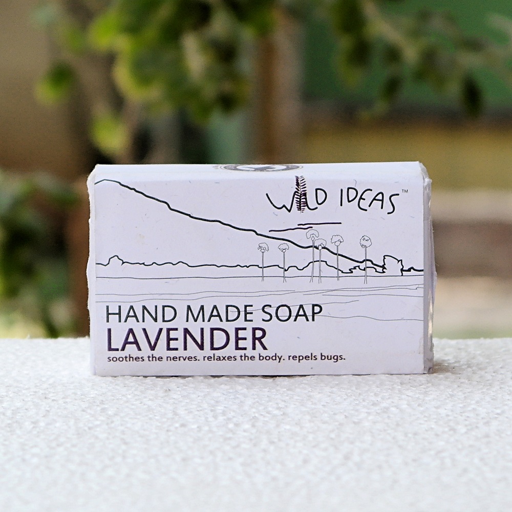 Hand Made Soap - Lavender