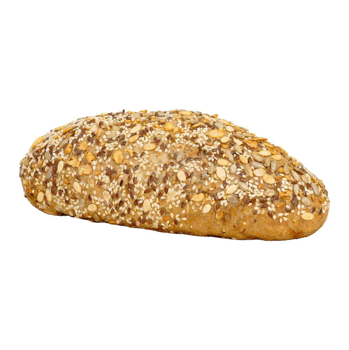 Sourdough Multigrain Bread (Vegan)