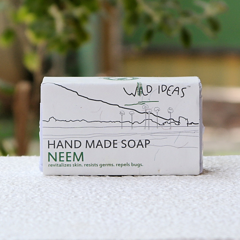 Hand Made Soap - Neem