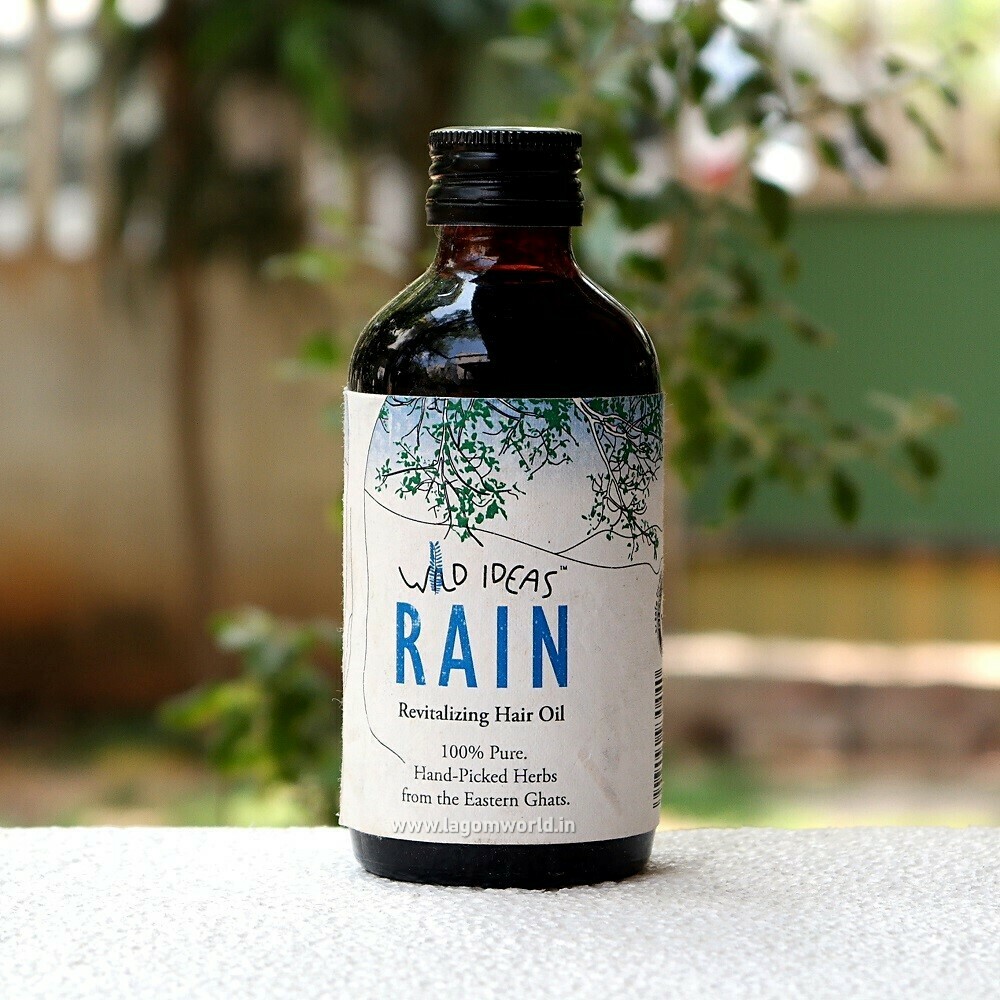 Rain Nourishing Hair Oil