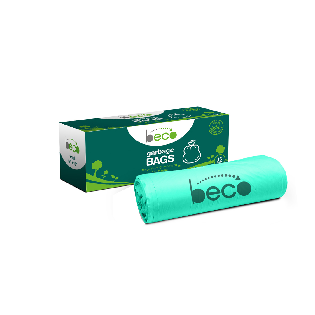 Compostable Garbage Bags (Small)