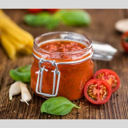 Pasta Sauce - Marinara (Tomato Basil)