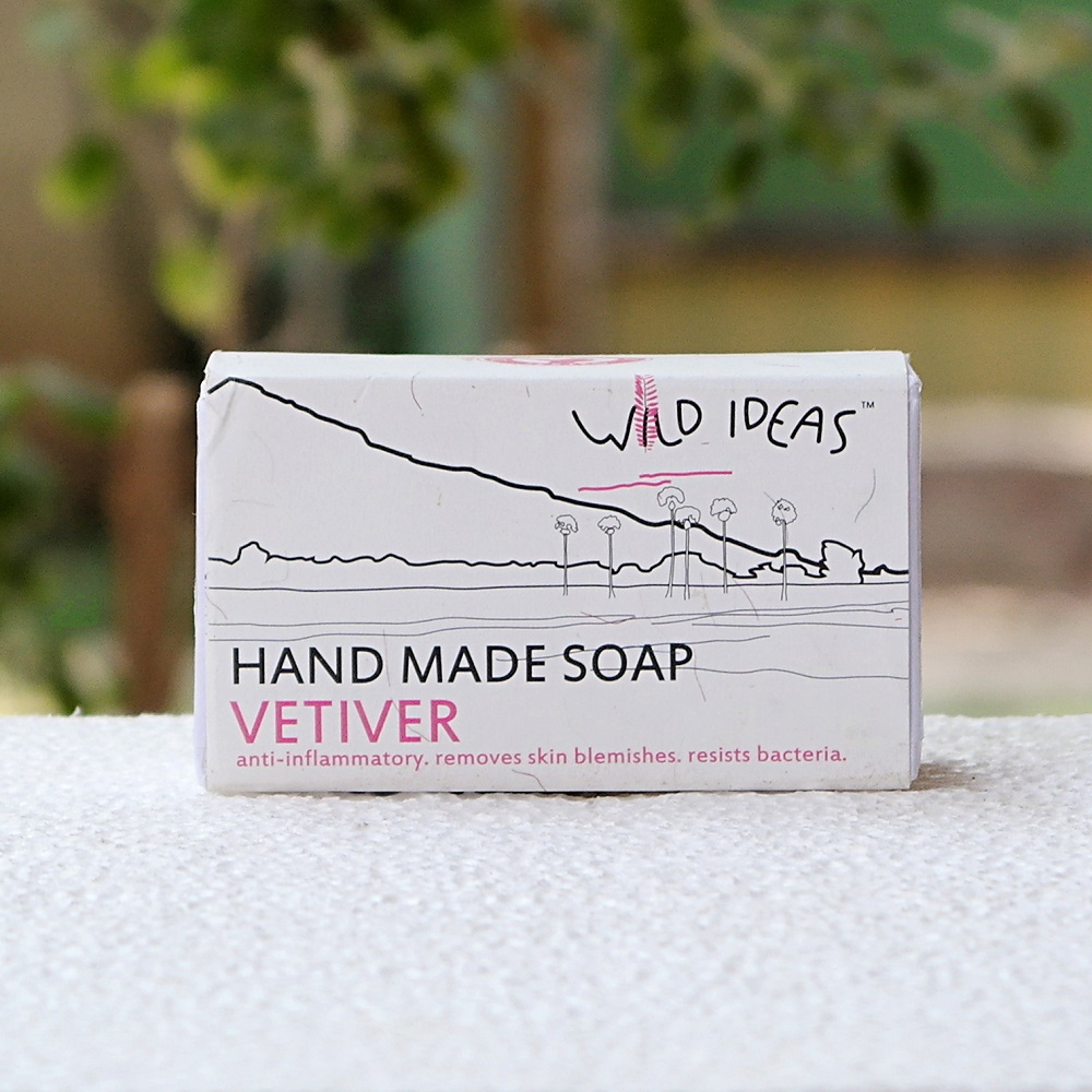 Hand Made Soap - Vetiver