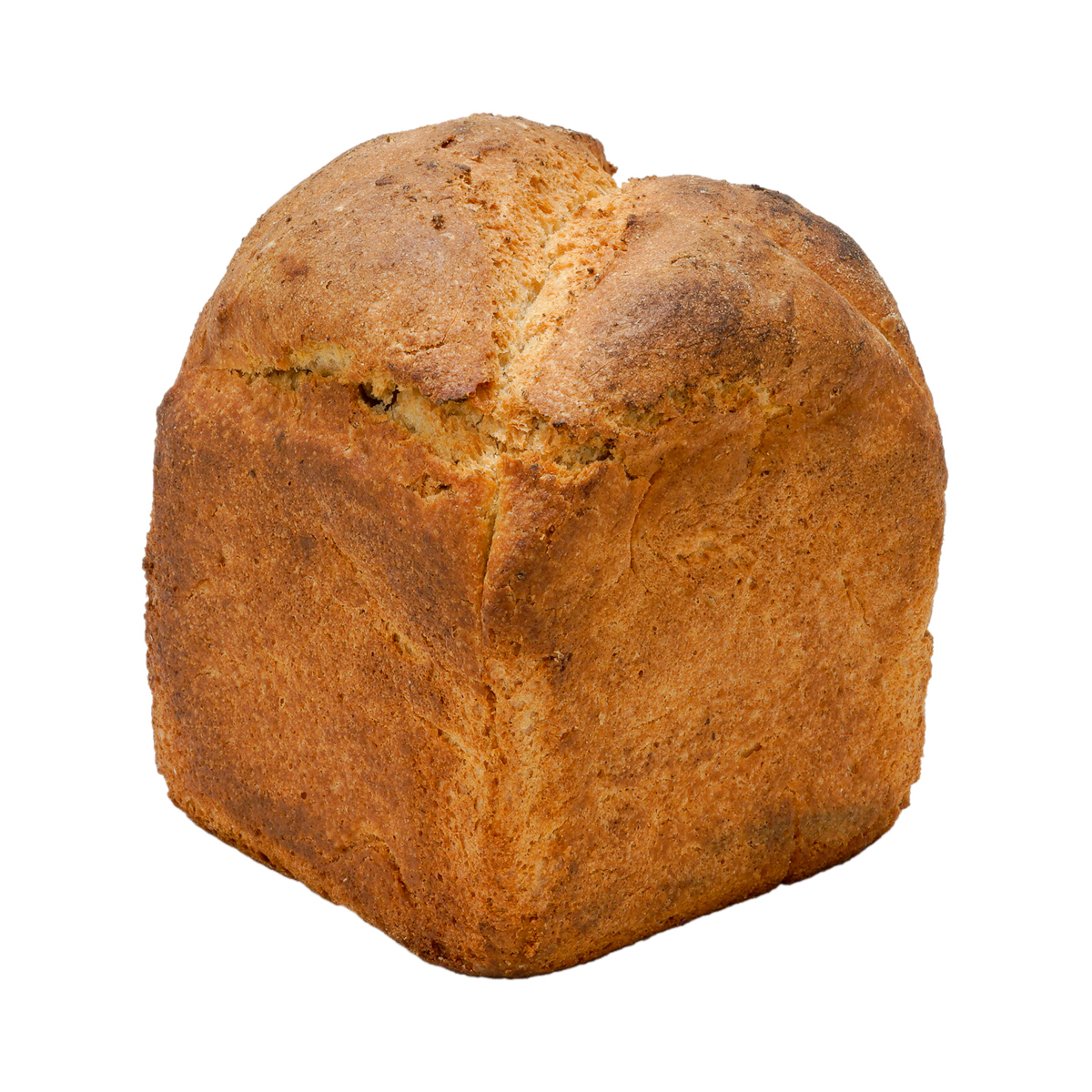 Sourdough Whole Wheat Bread (Vegan)