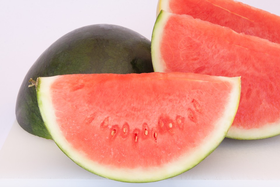 Watermelon Kiran