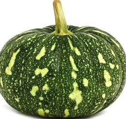 Green Pumpkin